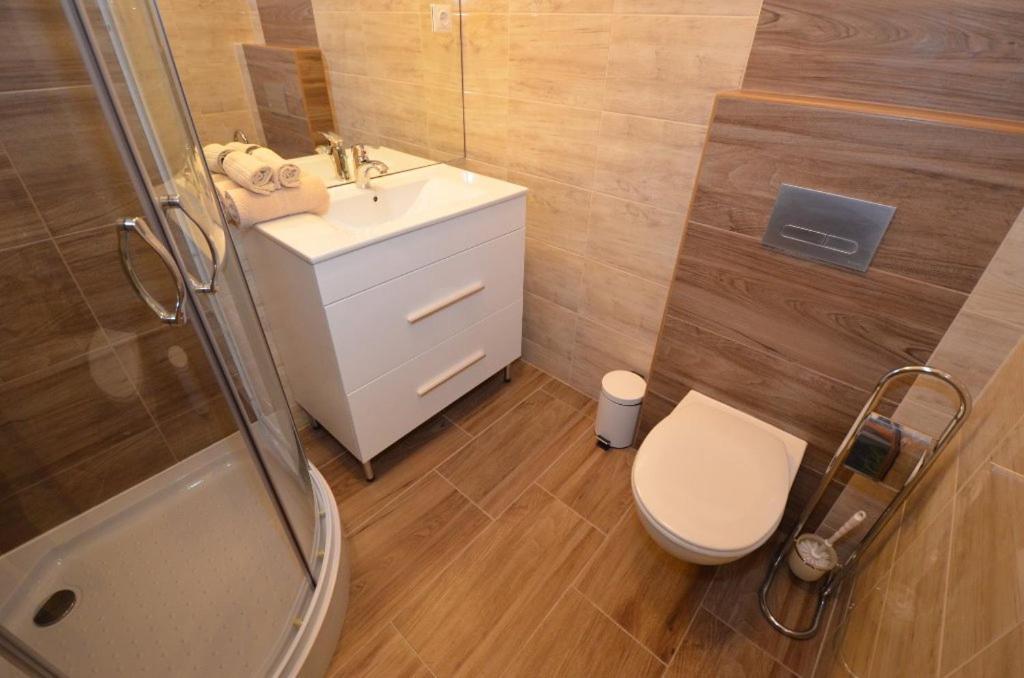 부다페스트 Fig Tree House 아파트 외부 사진
