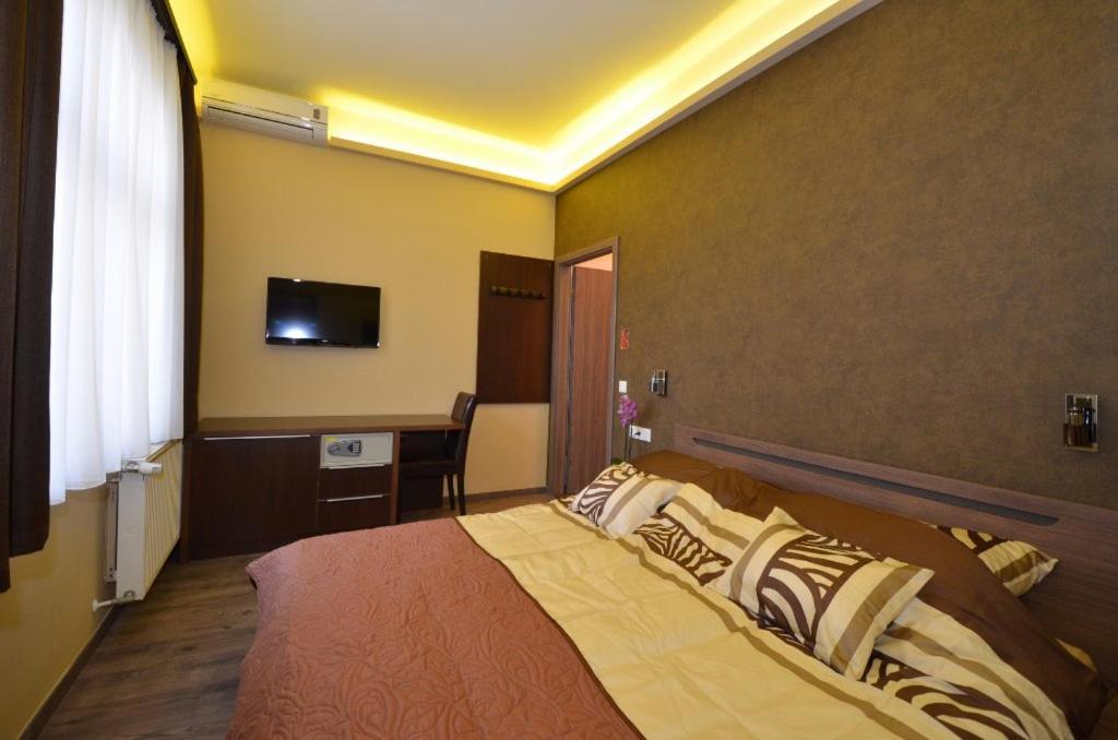 부다페스트 Fig Tree House 아파트 외부 사진